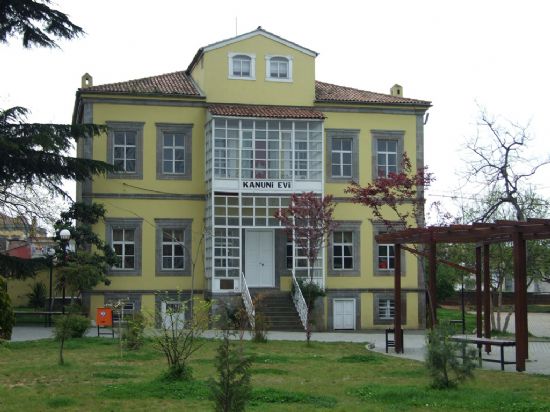 Kanuni Sultan S�leyman�n Evi