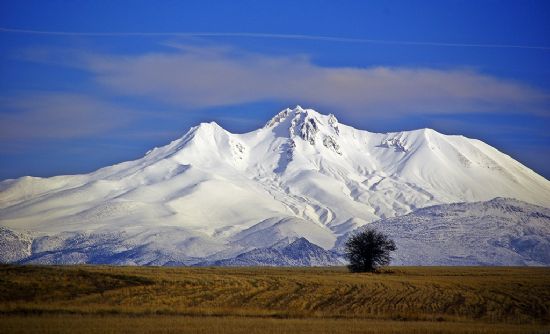 Erciyes Ve Tek Aa