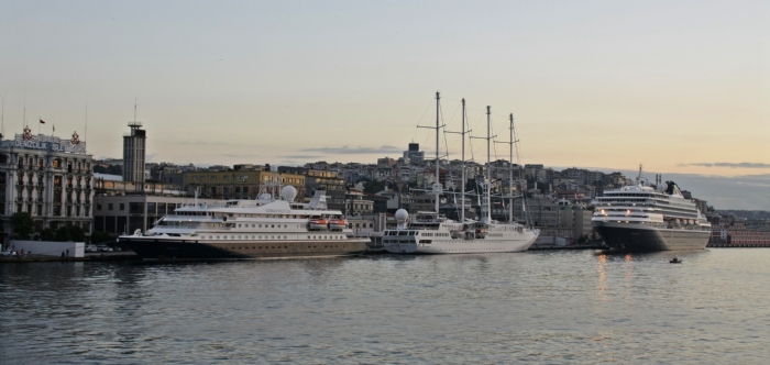 �stanbulun Renkleri