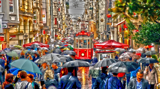 stiklal’in emsiyeleri