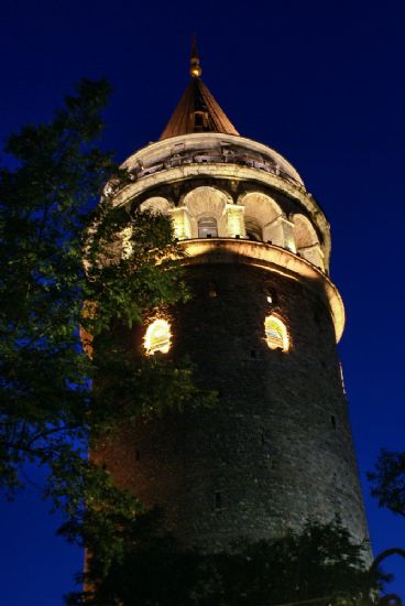 Galata Mavinin Demleri