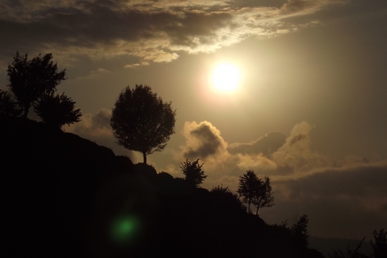 Rize / ahin Tepe’sinden..