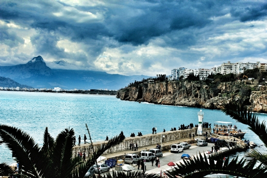 Antalya Yat Liman