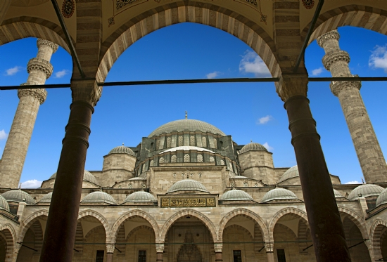 Sleymaniye Camii