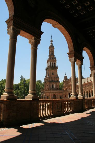 Plaza De Espana