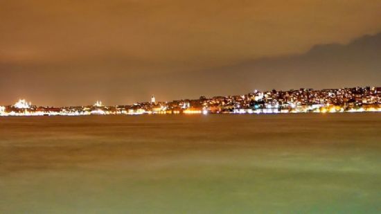 skdar’dan Gece stanbul