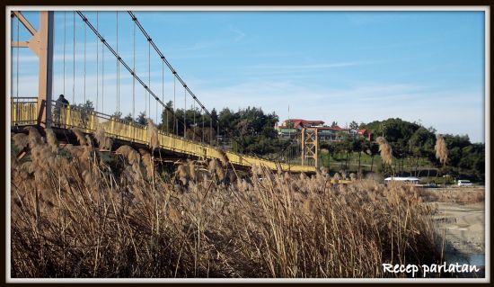 Adana’dan Manzaras