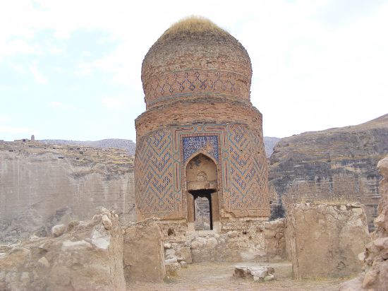 Hasankeyf Zeynelbey Trbesi