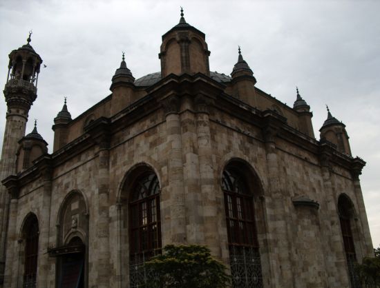 Aziziye Cami..