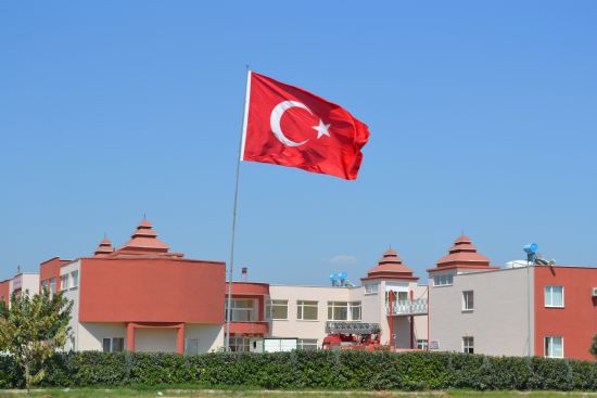Didim’den Turk Bayrag