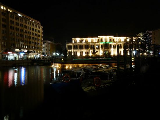 Eskişehirimden Gece