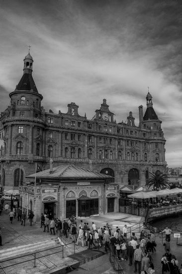 Haydarpaa Ve nsan Manzaralar