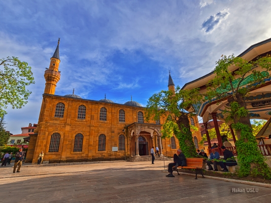 Murad- Rabi Camii