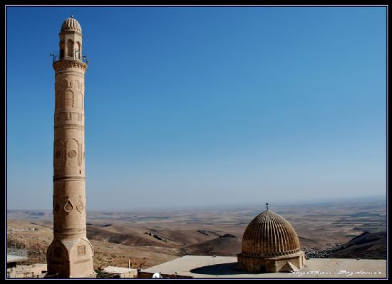 Mardin Ulu Camii  ( Camii Kebir ) & Mezopotamya Ov