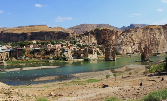 Hasankeyf - Dicle