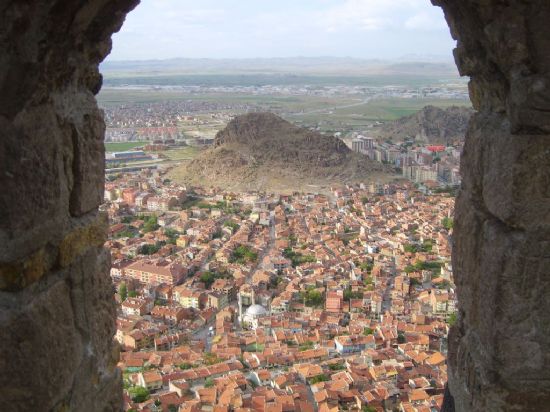 Afyon Kalesi