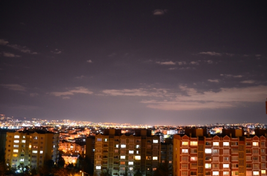 Ankara’da Gece rts