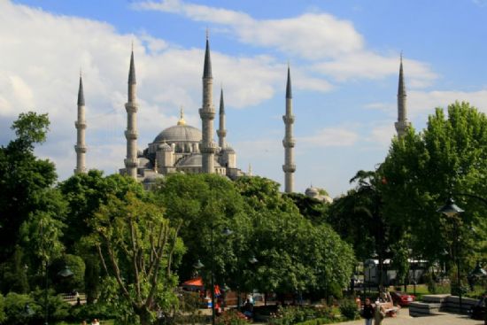 Sultanahmet Camii