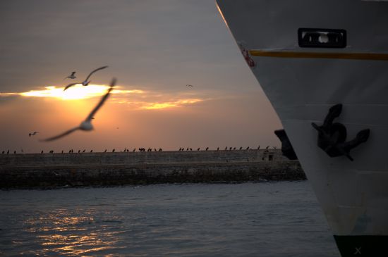 Gnein Batnda...  Haydarpaa’dan...