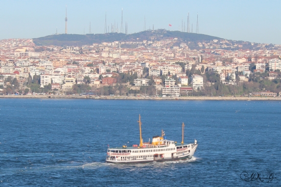 G�lhane’den �aml�ca Tepesi...