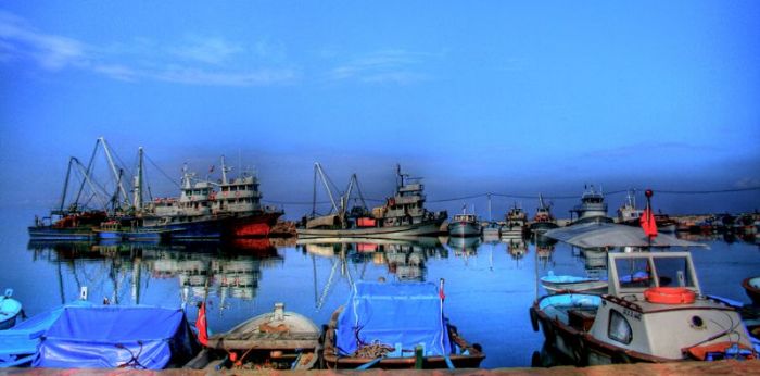 Port Of Dikili