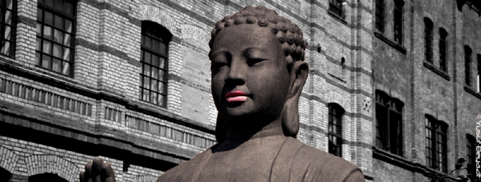 Berln`de Buda