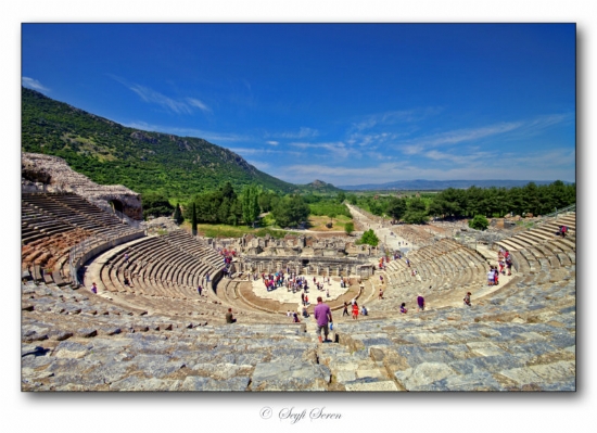 Efes Antik Kenti...