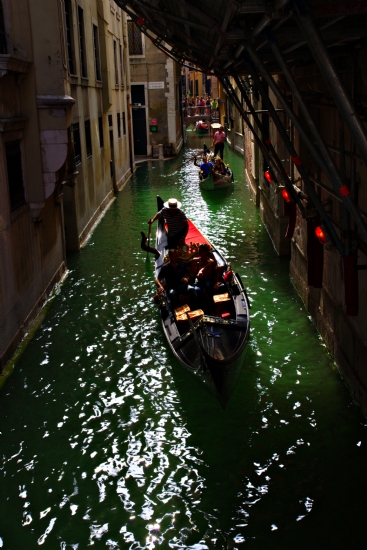 Venedik Kk Kanal
