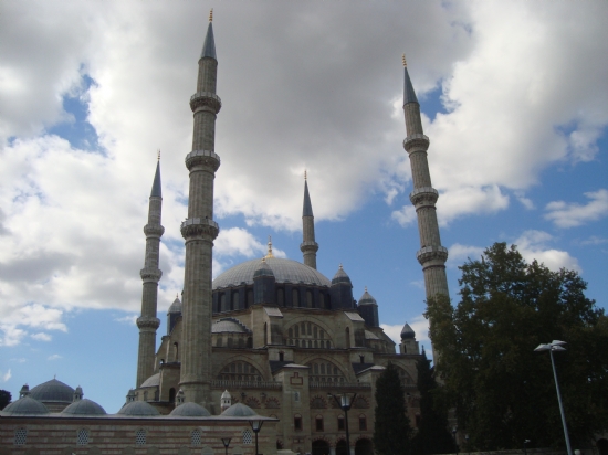 Edirne-selimiye Camii