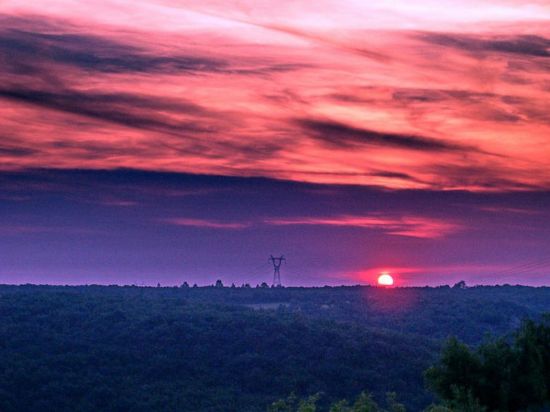 Gn Batarken stanbul’un En Batsnda..