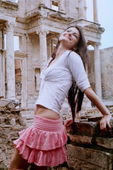 Antik Yunan Canlandrmak