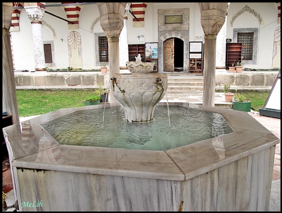 Eskiehir Kurunlu Camii