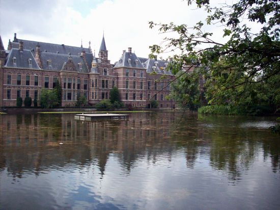 Den Haag Parlemento