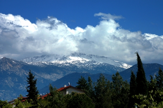 Uzaktan Honaz Da