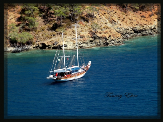 Adrasan Koyu / Antalya
