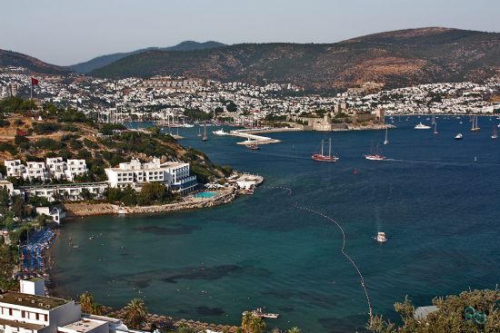 Bodrum Manzaras