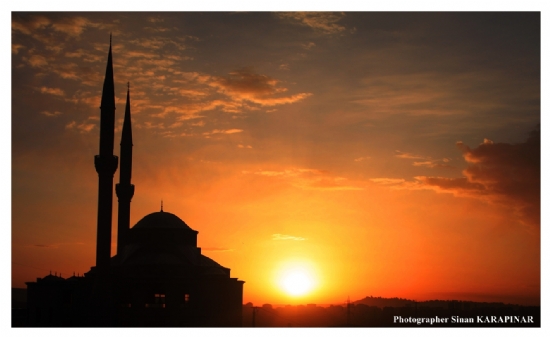 Ali pek Camii