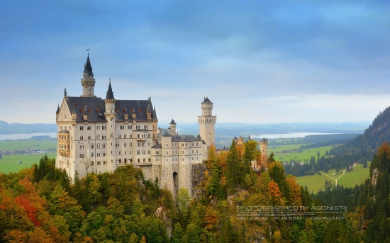 Neuschwanstein Castle