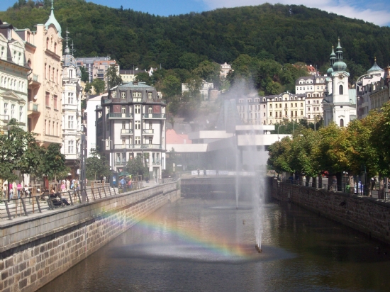 Karlovy Vary-prag