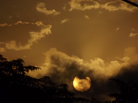 Bulutlar zin Verse Gn Doacak...