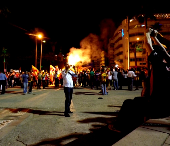 Galatasaray ampiyonluk Kutlamas.