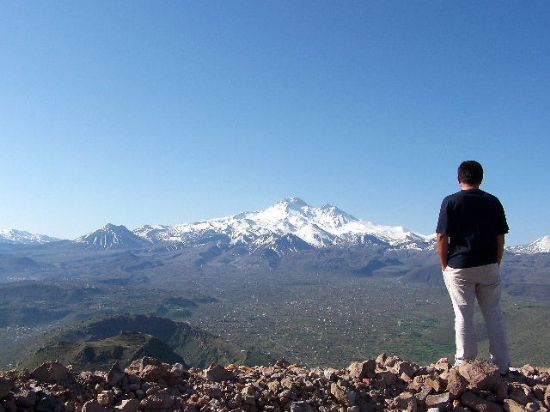 Erciyes Manzaras