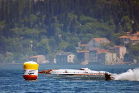 Powerboat Istanbul