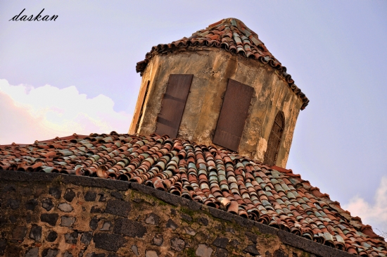 Amed, ehrim Benim!