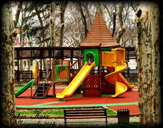 Glhane Park