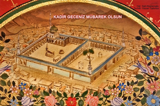 Kadir Geceniz Mbarek Olsun 2012