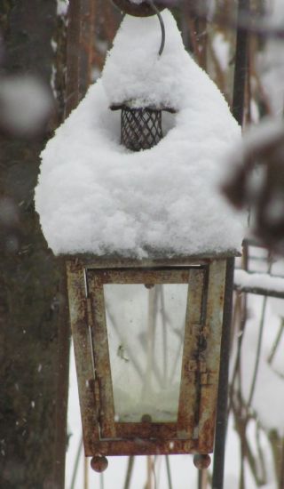 Snow And Light