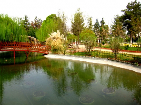 Gaziantep Botanik Park