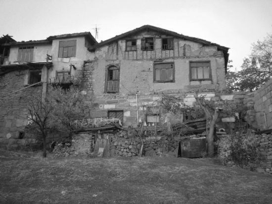 Ankara Eski Evleri