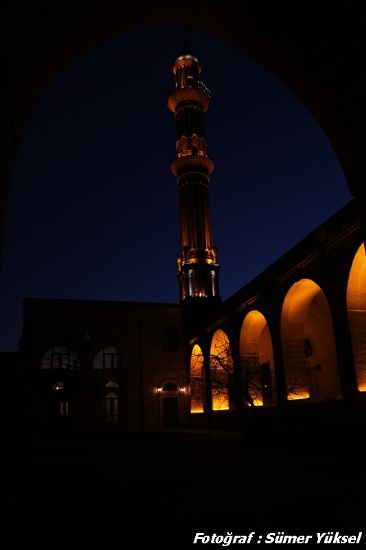 Mardin ehidiye Camii